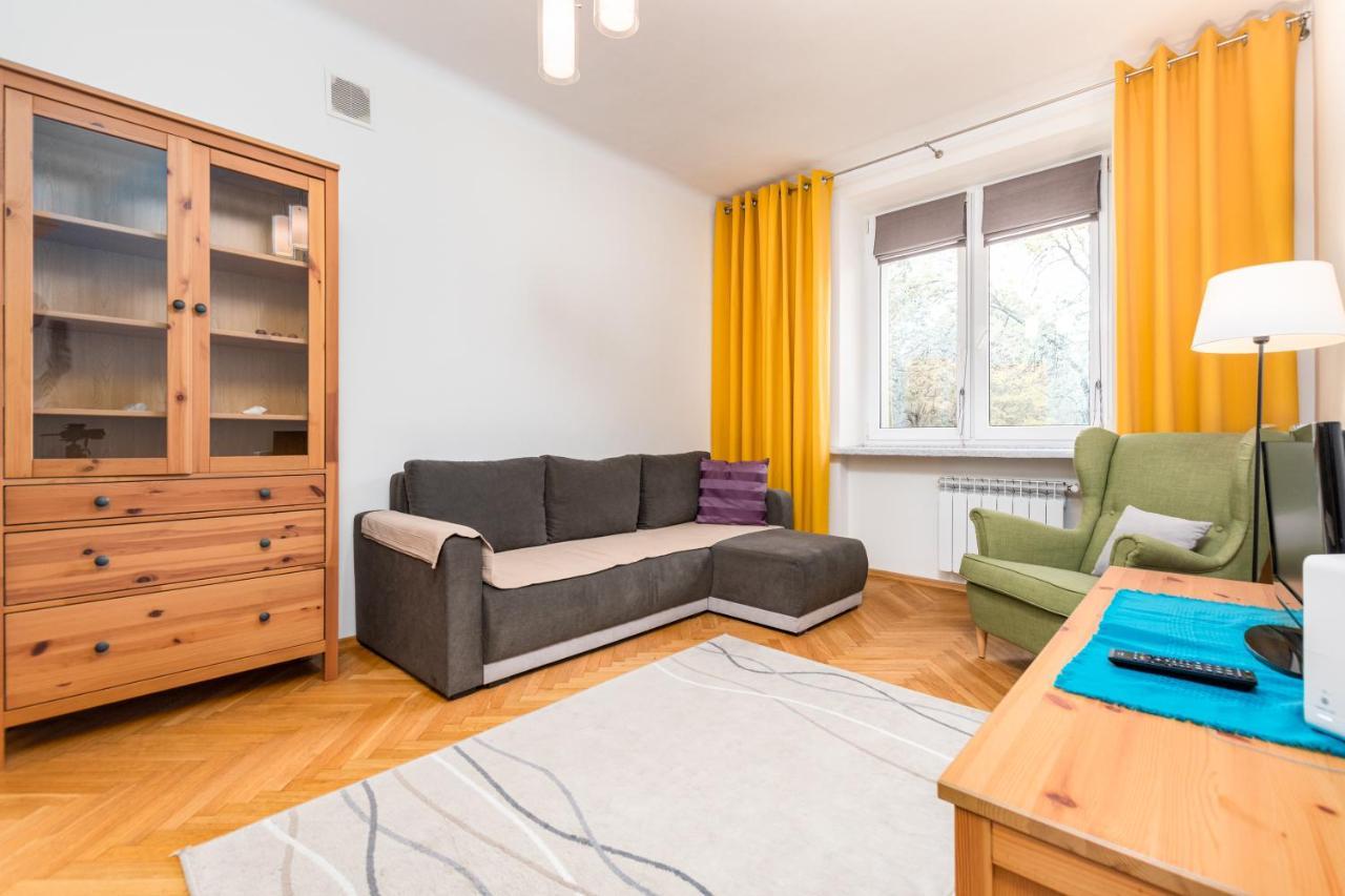 Rabsztynska 15 By Homeprime Warszawa Eksteriør bilde