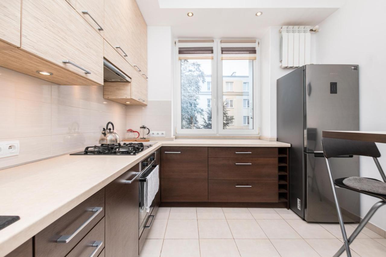 Rabsztynska 15 By Homeprime Warszawa Eksteriør bilde