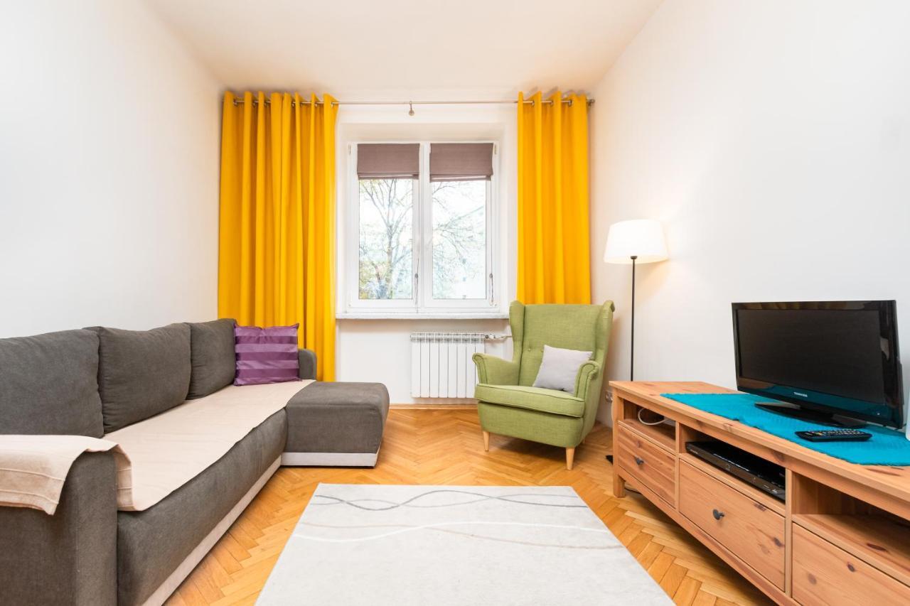 Rabsztynska 15 By Homeprime Warszawa Eksteriør bilde