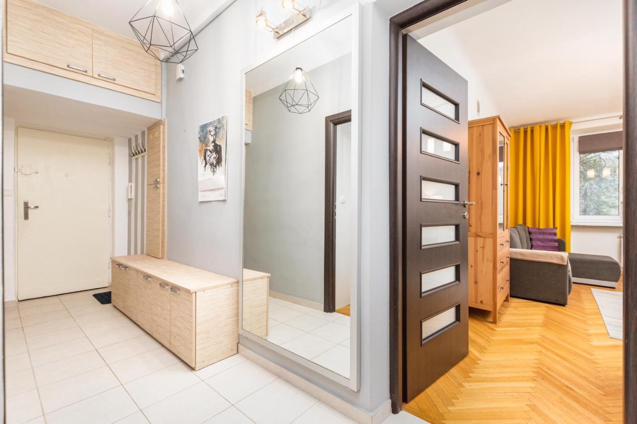 Rabsztynska 15 By Homeprime Warszawa Eksteriør bilde