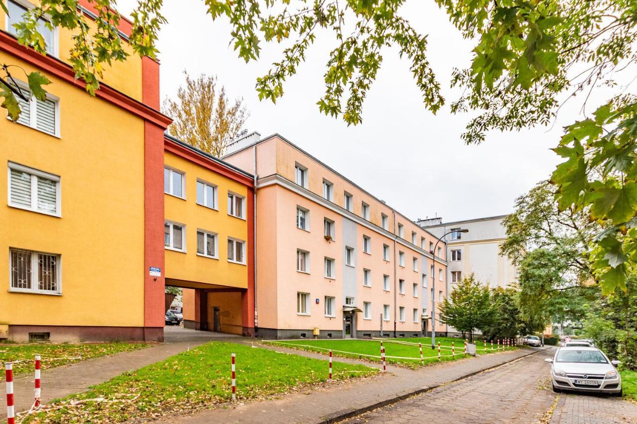 Rabsztynska 15 By Homeprime Warszawa Eksteriør bilde