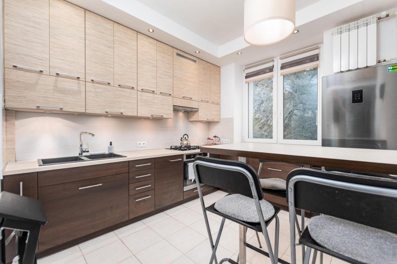 Rabsztynska 15 By Homeprime Warszawa Eksteriør bilde