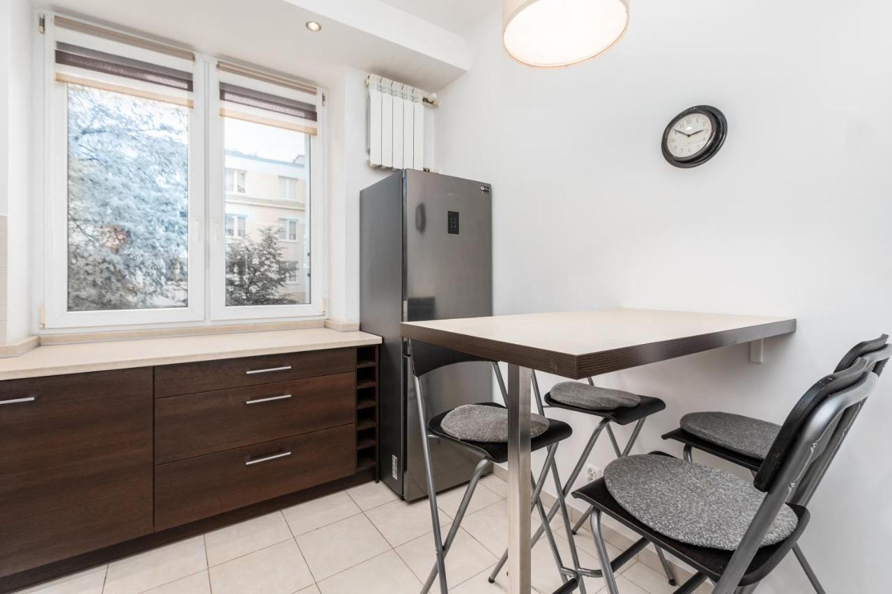 Rabsztynska 15 By Homeprime Warszawa Eksteriør bilde