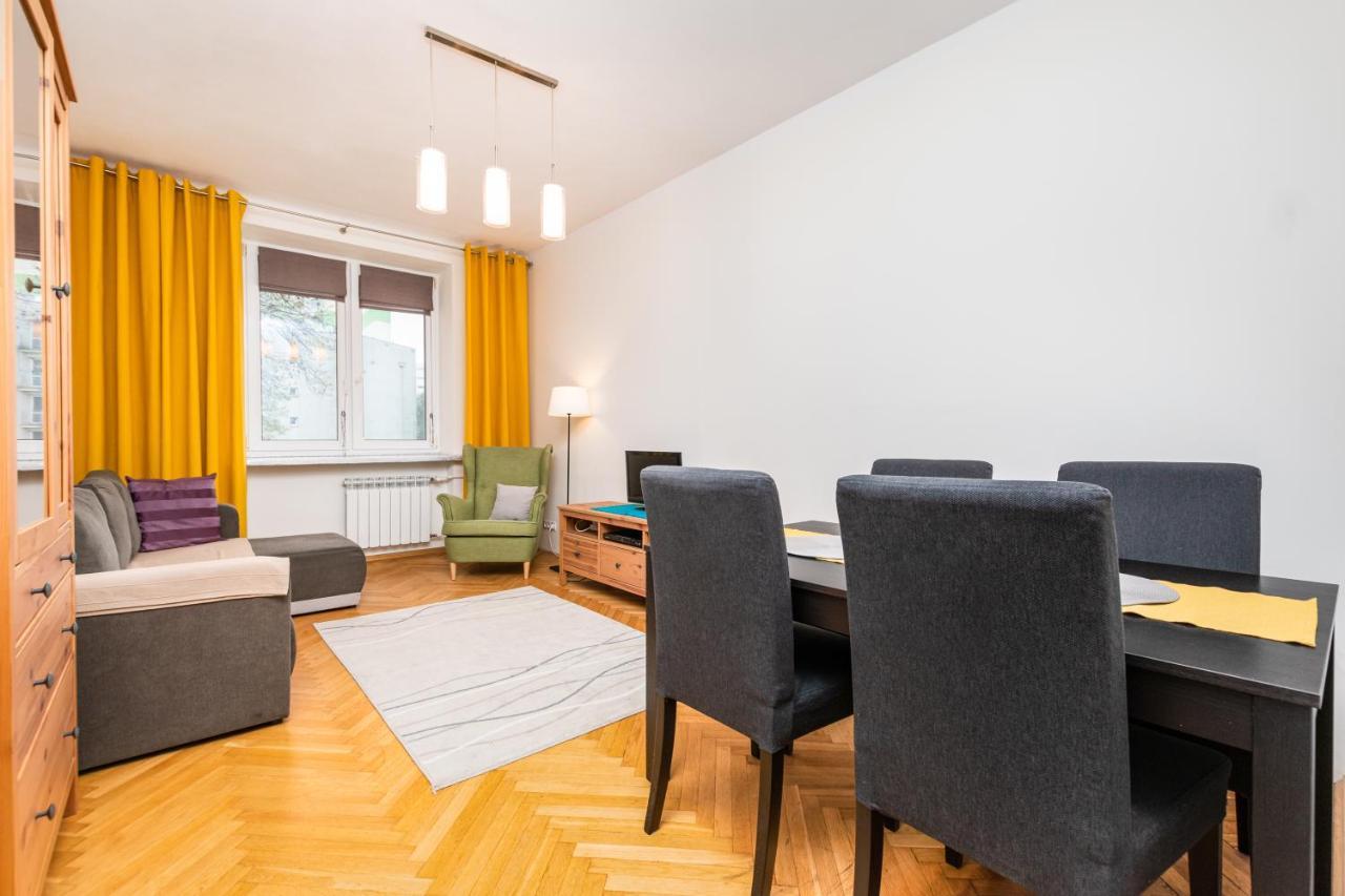 Rabsztynska 15 By Homeprime Warszawa Eksteriør bilde